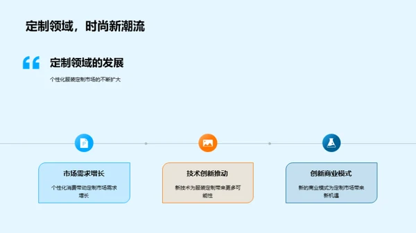 定制潮流：未来服装风向标