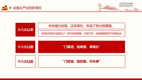 如何做合格共产党员微党课PPT模板