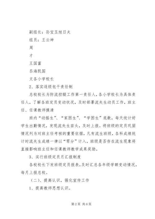 路外小学防流控辍工作方案_1 (3).docx