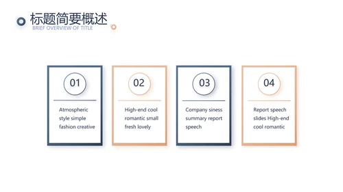 莫兰迪年终述职报告商务动态PPT
