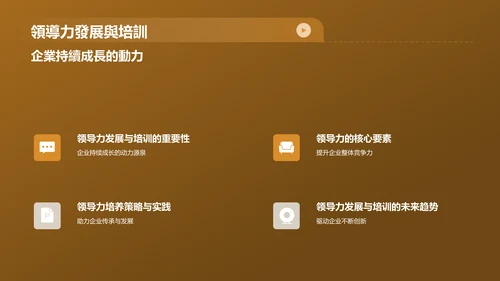 黄色财务年度总结研讨会PPT模板