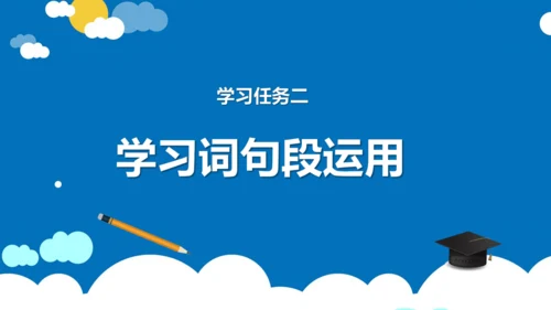 统编版四年级语文下册同步精品课堂系列语文园地六（教学课件）