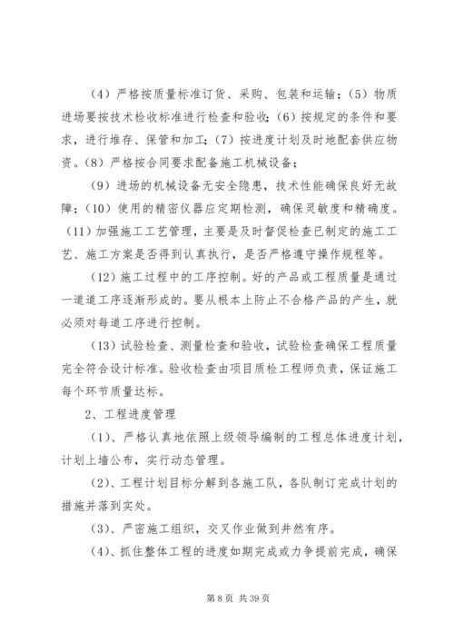 重点工程立功竞赛活动实施方案.docx