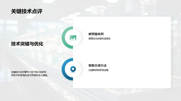 生物医疗化学年度回顾