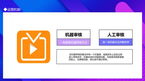 抖音运营机制及玩法攻略PPT模板