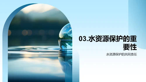 水资源保护与环保未来