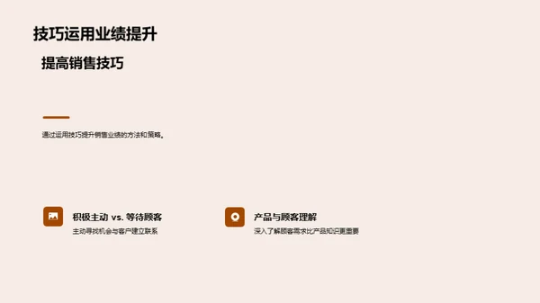 服装零售的销售之道