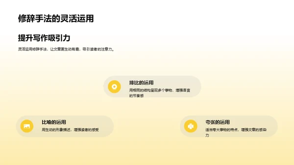 英语写作精进之道