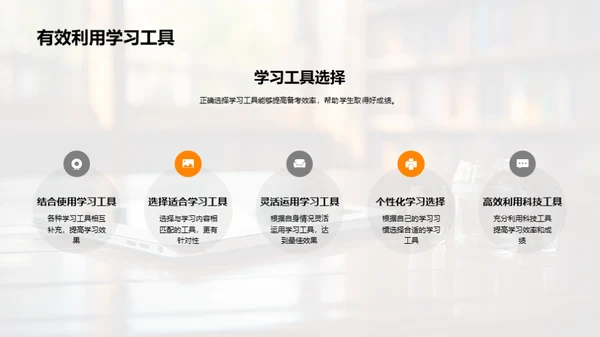 科技助力学习提效