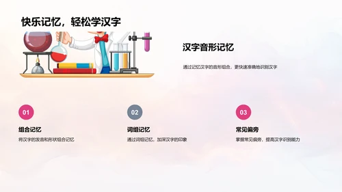 拼音教学要点