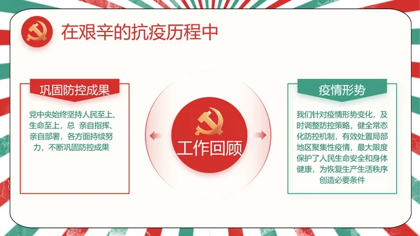 红领巾心向党少先队员青春誓词PPT