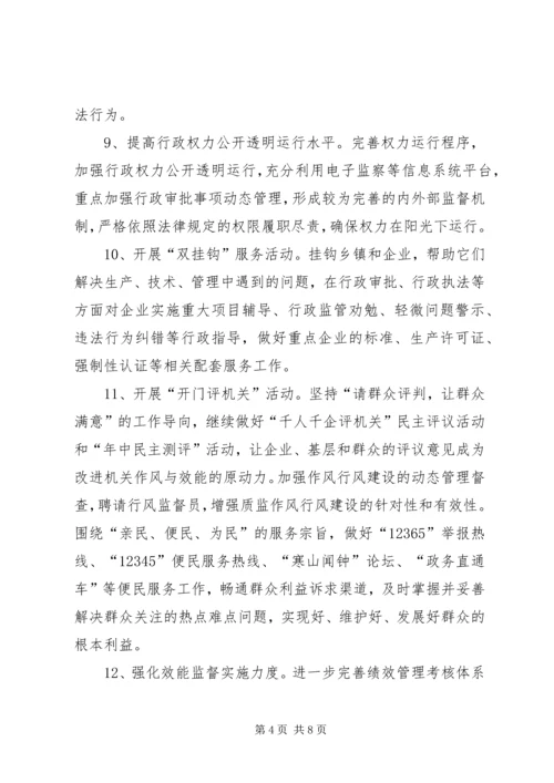 质监局创新发展实施方案.docx