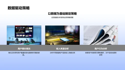 媒体运营月报
