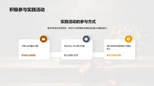 深化实践活动理解
