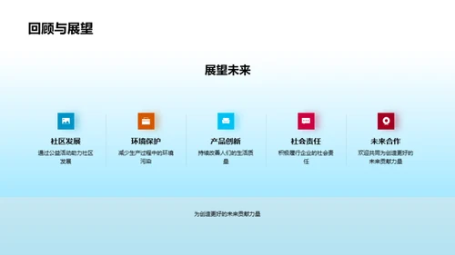 化学创新 助力社会