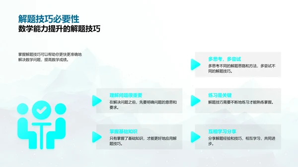 日常数学应用讲解