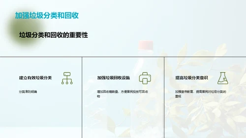 塑料污染与环境保护