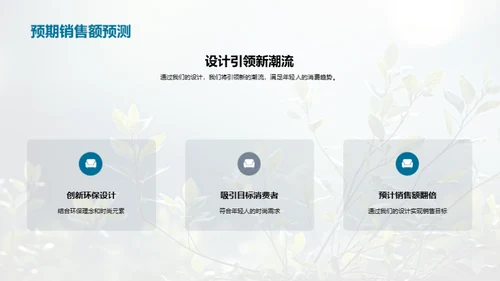 绿色潮流：环保时尚设计