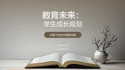 教育未来：学生成长规划