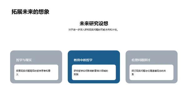 哲学视野的实际问题解析