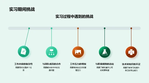 实习之旅：职场初体验