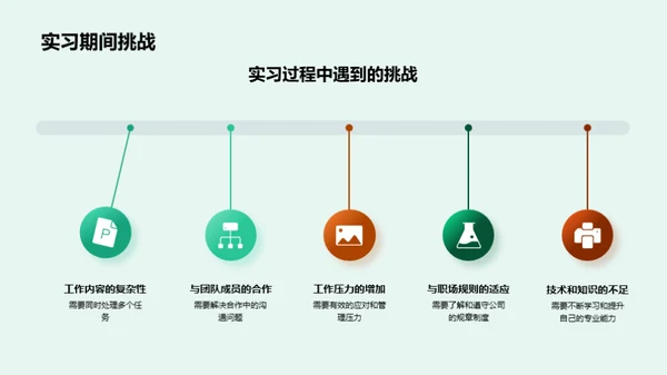 实习之旅：职场初体验