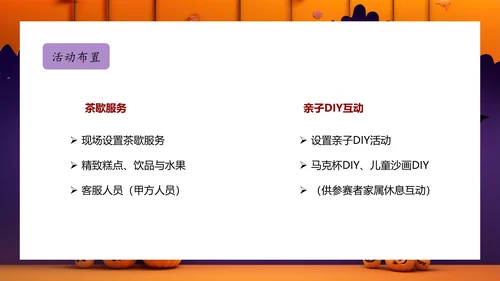 掼蛋王比赛活动方案PPT模板
