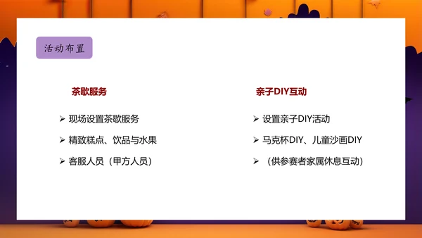 掼蛋王比赛活动方案PPT模板