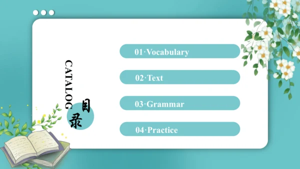 Unit 4  January is the first month Lesson 23 - Les