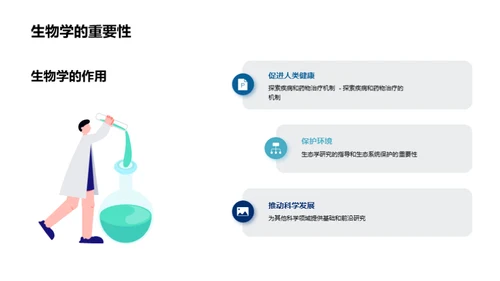 科技风教育培训教学课件PPT模板