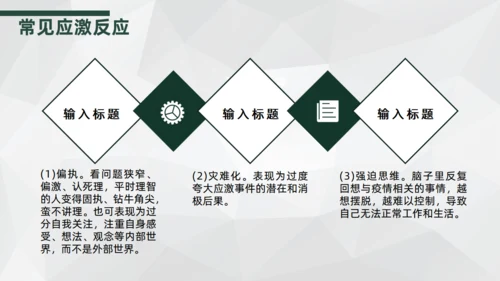 大学生心理辅导通用PPT模板