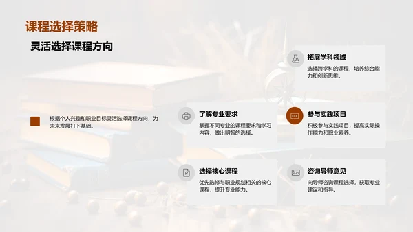 大学生涯规划