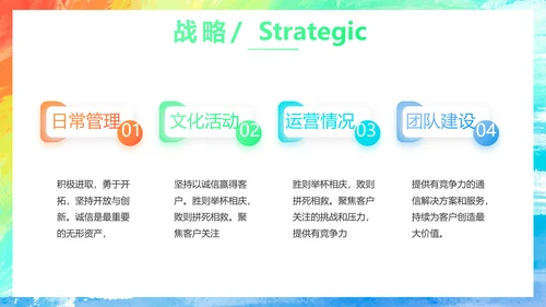 莫兰迪年终工作总结汇报演讲动态PPT