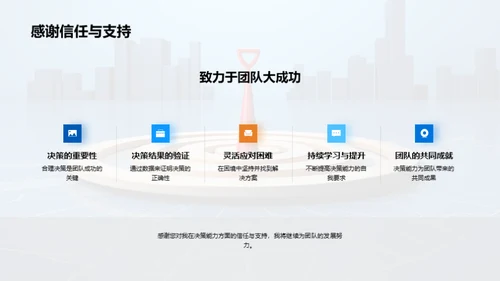 决策力：团队智慧导航