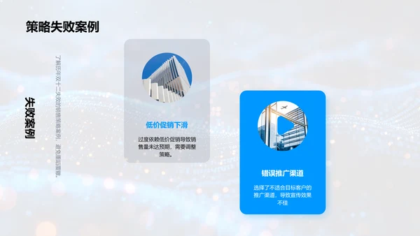 双十二销售策略PPT模板