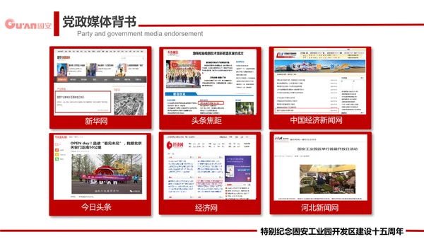 城市开发建设工作回顾总结PPT模板