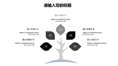 品牌珠宝策划宣传珍珠项链通用PPT模板