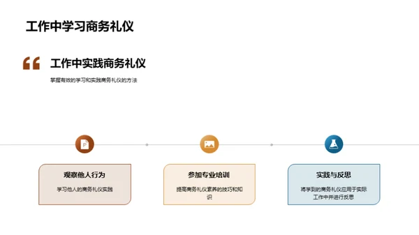 礼仪塑造旅游业务