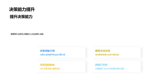 团队效能全面分析