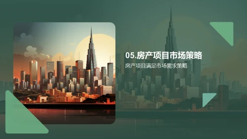 房产市场洞察与未来