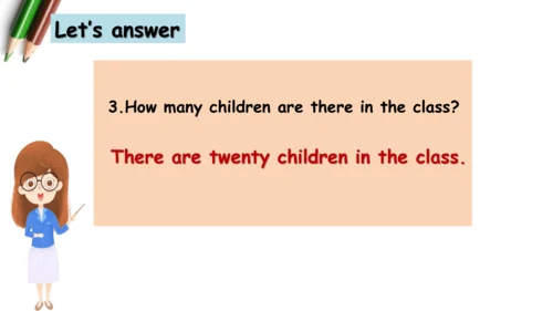 Module 5 Unit 1 There are only nineteen crayons 课件