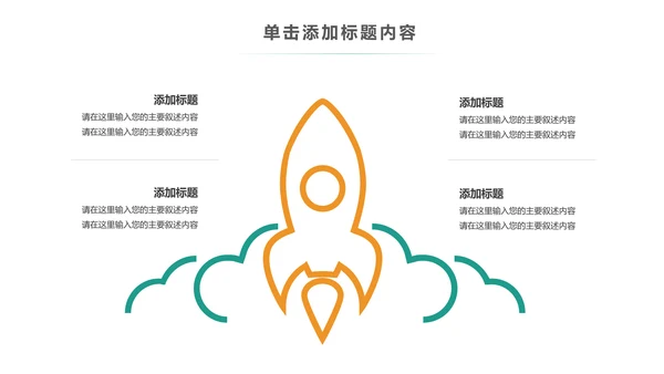 清新水彩卡通教育音乐艺术培训PPT课件