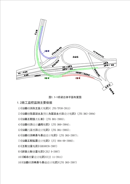 既有桥梁监控监测方案最终定稿版