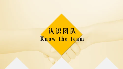 团队建设管理培训通用PPT模板