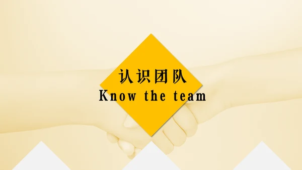 团队建设管理培训通用PPT模板