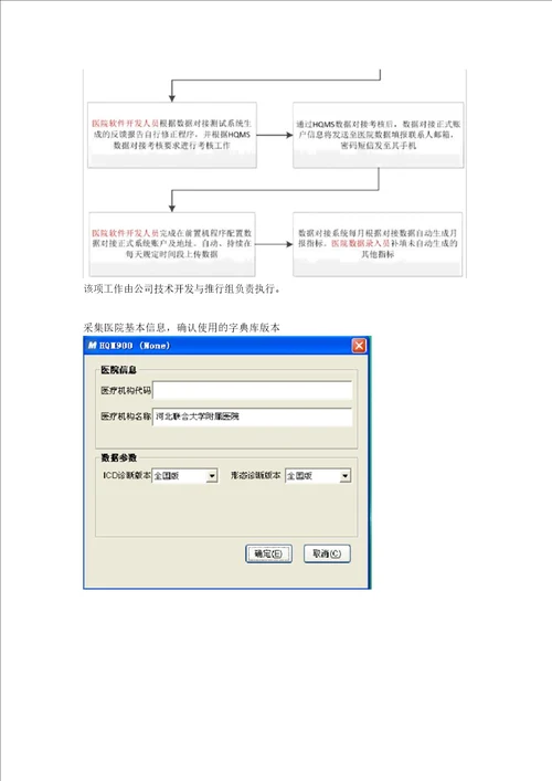 病案系统及HQMS上报解决方案