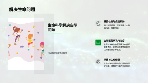 生命科学概览