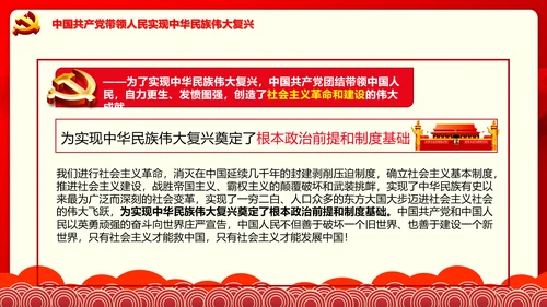 学习七一建党100周年讲话伟大建党精神PPT