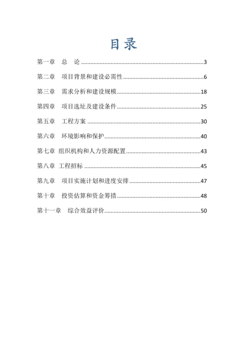 国际学校项目建议书模板.docx