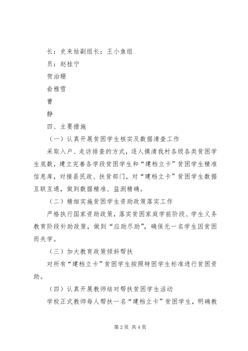 脱贫攻坚实施方案20XX年 (2).docx